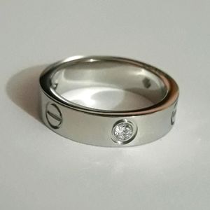 New Screw design 18K Love Ring